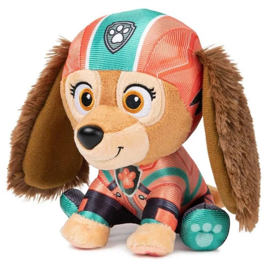 Gund. Цуценячий патруль  у кіно 2: м&#039;яка іграшка - цуценя Ліберті(15 см)