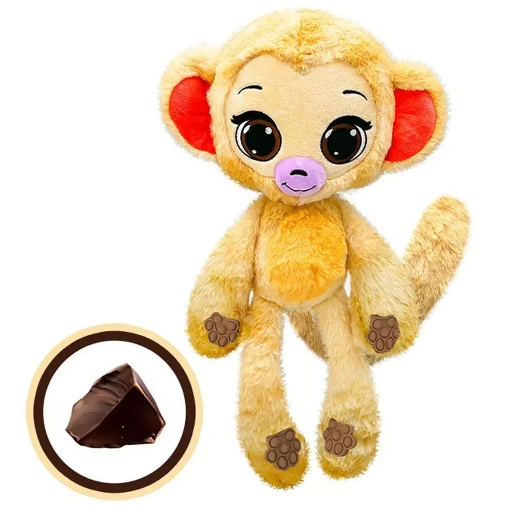 Bubble Pops Мяка іграшка міні &quot;Шоколадна мавпа&quot;