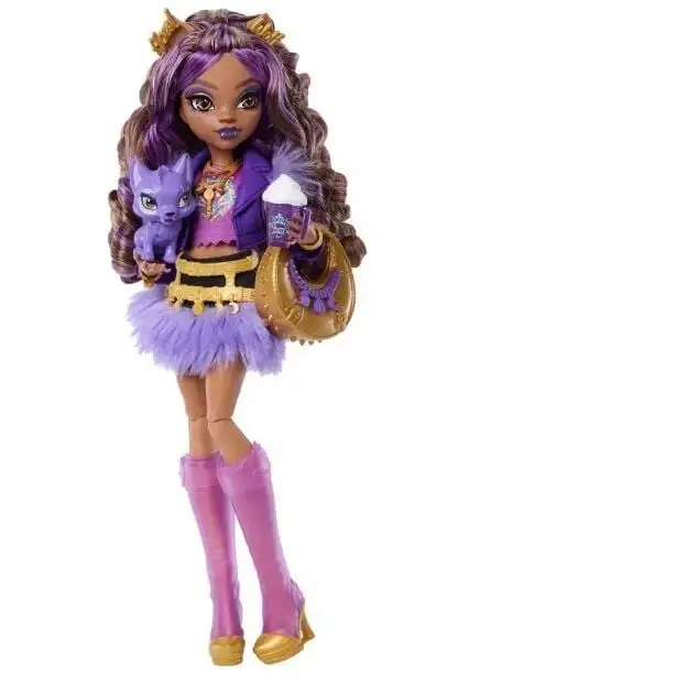 Лялька Клодін "Монстро-класика" Monster High  нова ніч