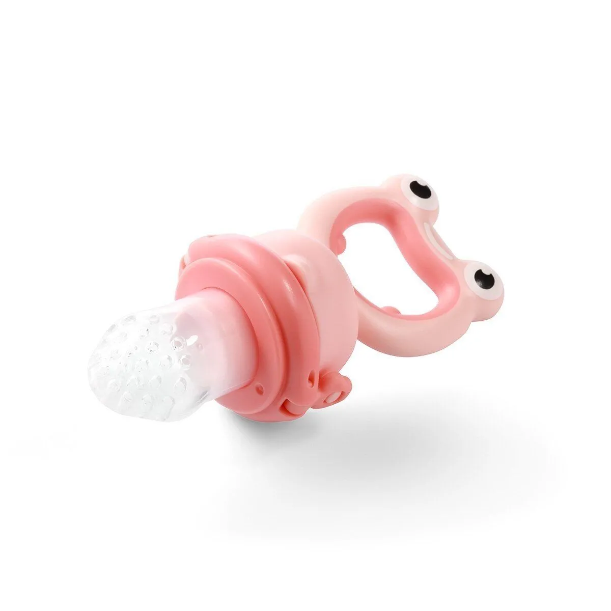 Німблер для годування &quot;Жабеня&quot; (Рожевий) &quot;BabyOno&quot;