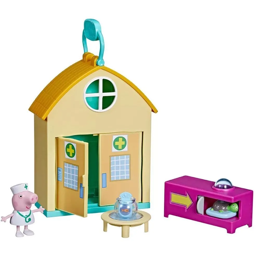 Фігурка Peppa серії &quot;Веселі друзі&quot; - ПЕППА ЗІ СКЕЙТБОРДОМ