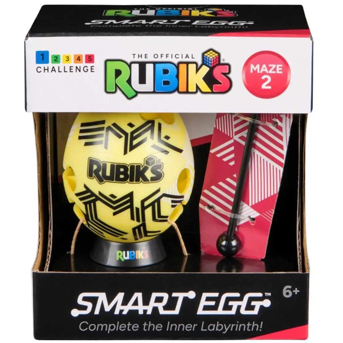 Головоломка RUBIK'S - СМАРТ-ЯЙЦЕ (в ас.)