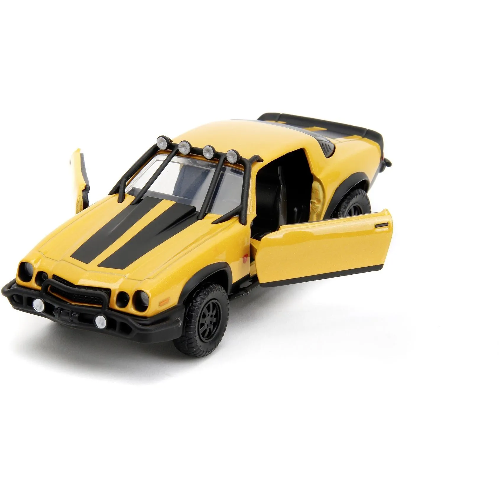 Машина металева Jada &quot;Трансформери. Бамблбі&quot;, Шевроле Камаро (1977), масш 1:32, 8+