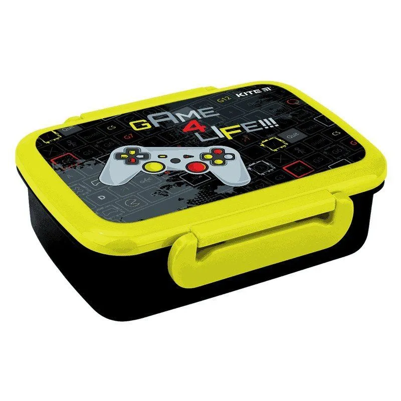 Ланчбокс Game 4 Life