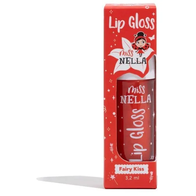 Блиск для губ Miss Nella "Fairy Kiss"
