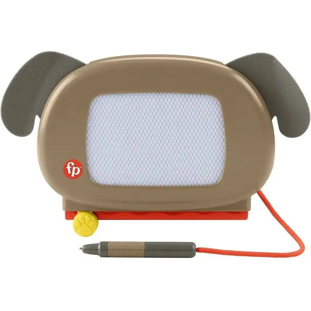 Дитяча дошка для малювання "Найкращий друг" Fisher-Price