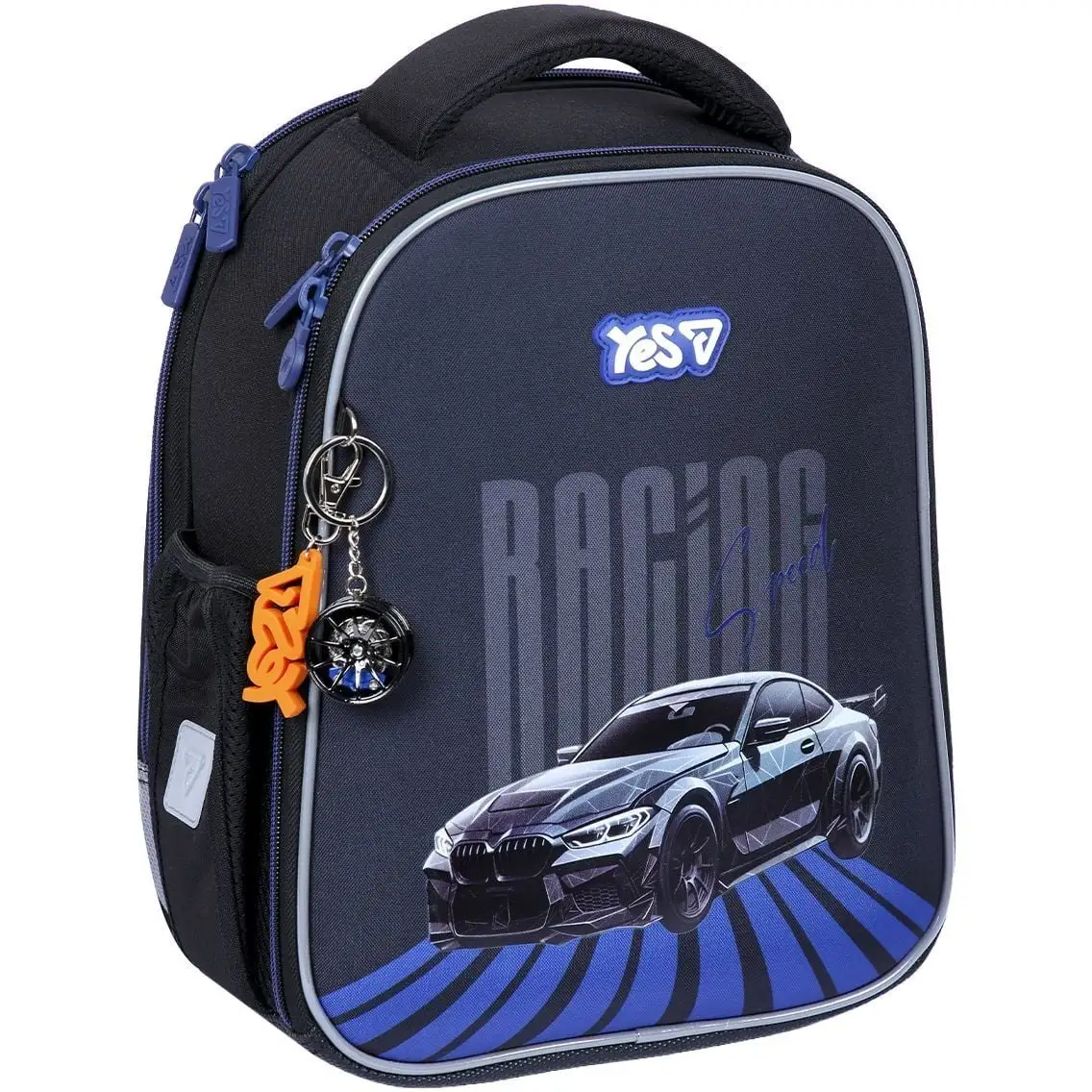 Рюкзак каркасний Yes H-100S Racing Speed