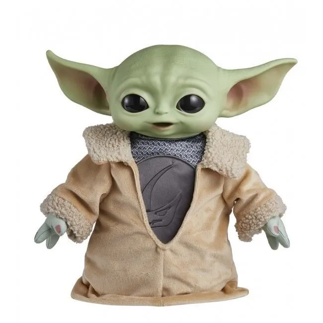 М&#039;яка фігурка Ґроґу &quot;Версія 4.0&quot; Star Wars