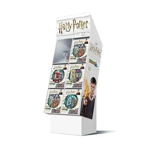3D пазли Коса алея  в асортименті Harry Potter