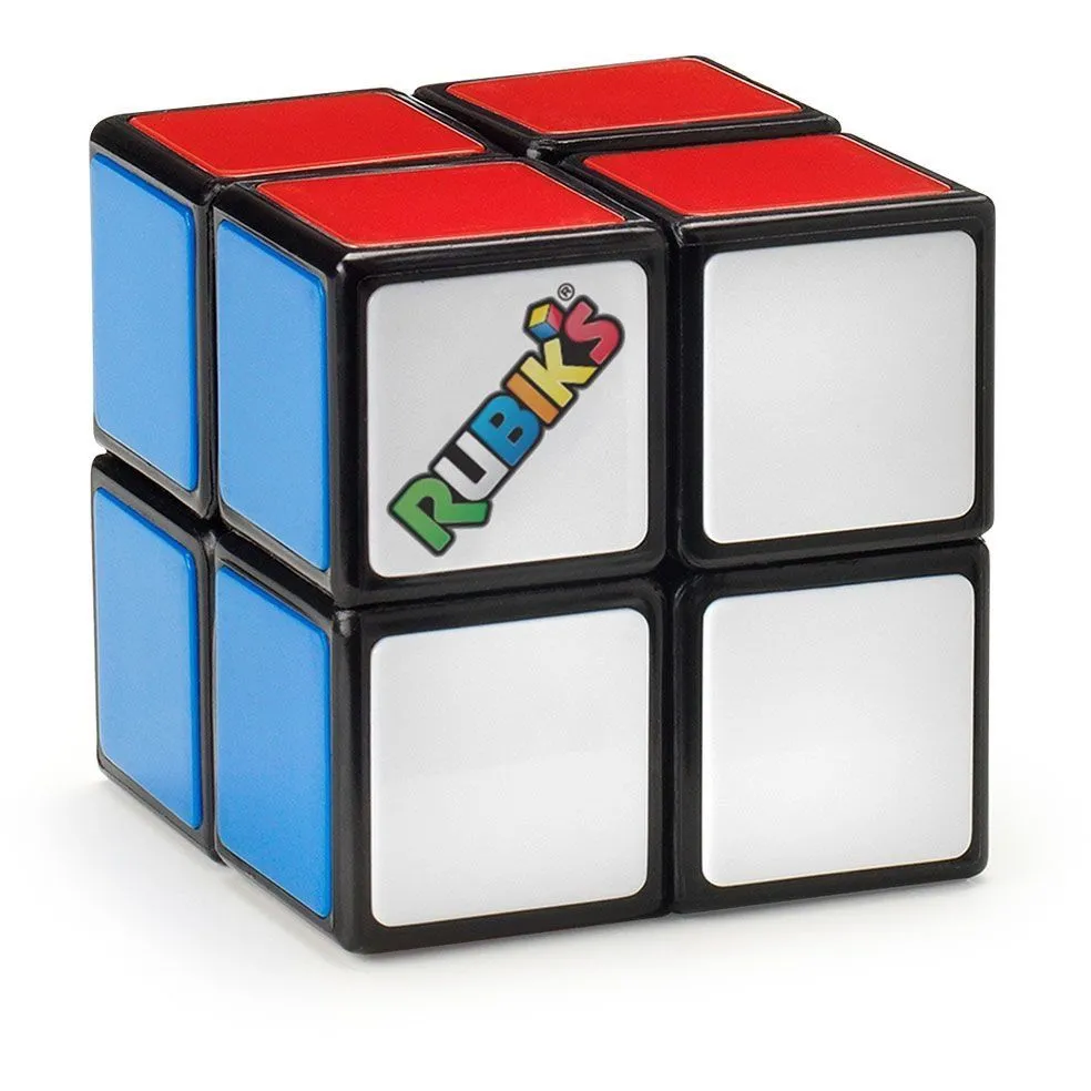 Головоломка RUBIK'S S3 - КУБИК 2х2 МІНІ