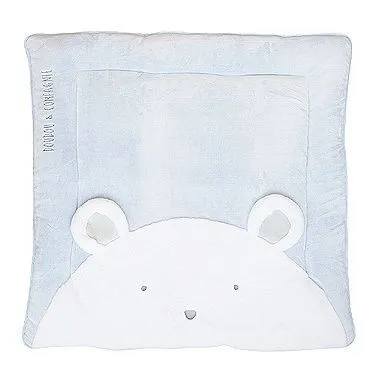 Ковдра Ведмежа блакитний, 100*100см, DouDou