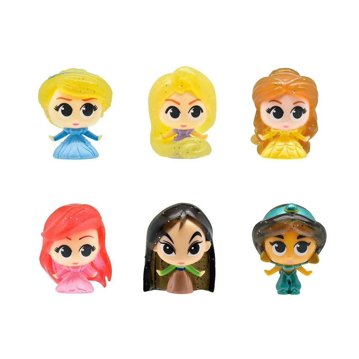 Іграшка-сюрприз у кулі MASH&#039;EMS S6  ДІСНЕЇВСЬКІ ПРИНЦЕСИ (6 видів, в асорт.)