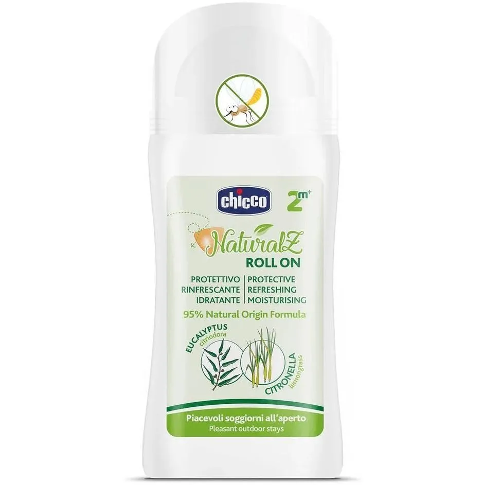 Ролик захисний серії &quot;Naturalz&quot;, 60 мл