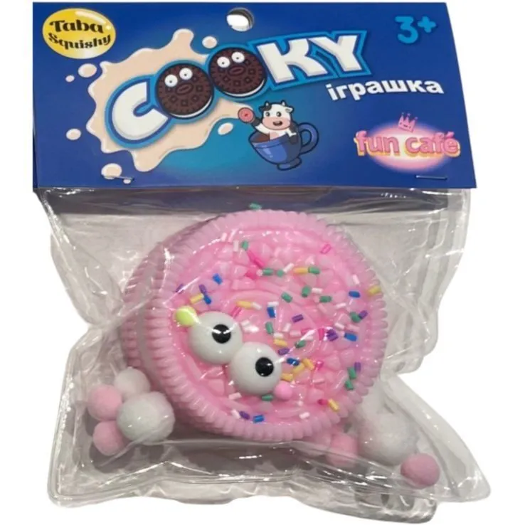 Іграшка Monster Gum  "Fun Cafe Taba - Cooky"