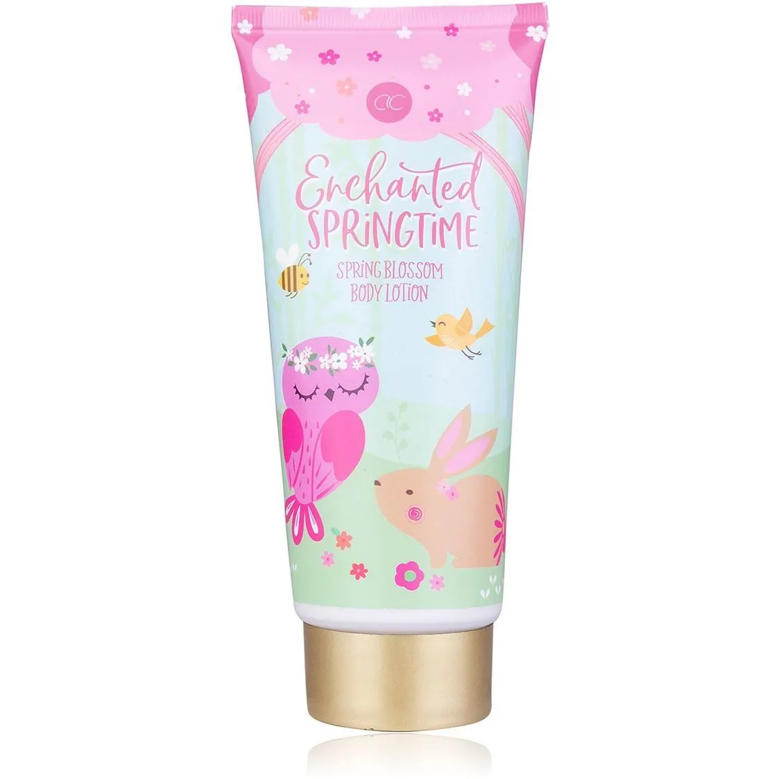Лосьйон д/тіла 200 мл ENCHANTED SPRINGTIME в тюбику