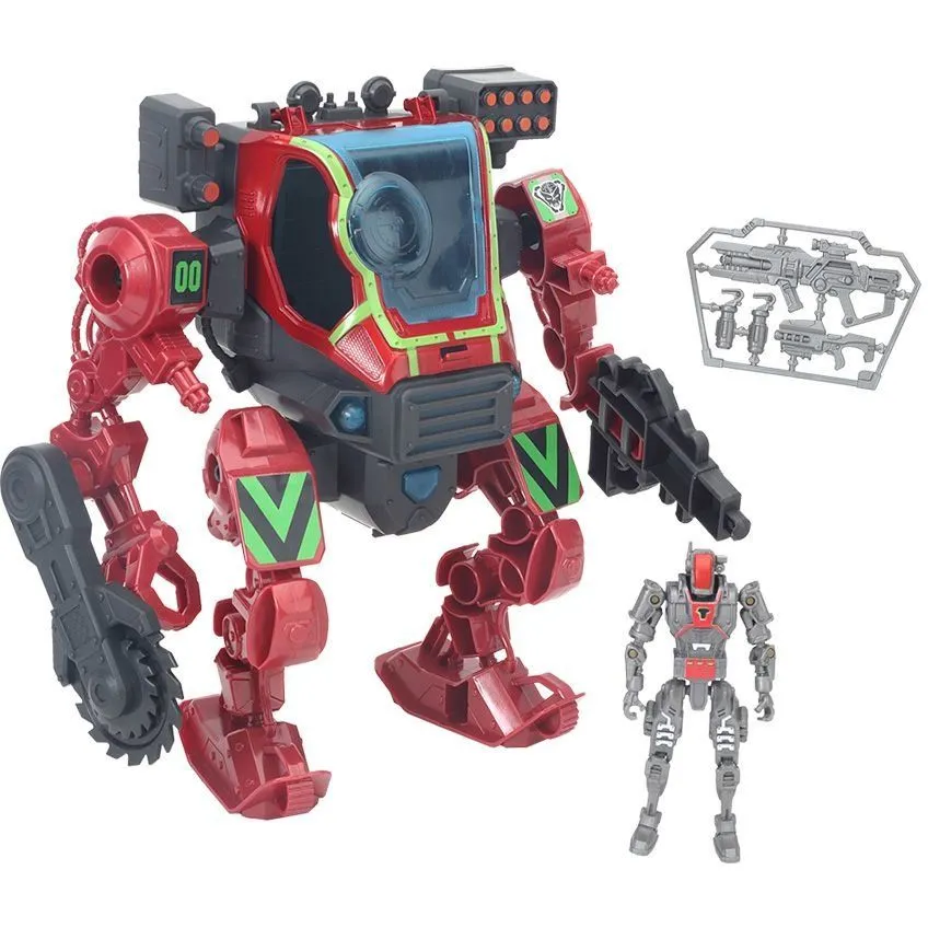 Ігровий набір &quot;A.C.I.D.&quot; BETA EX-Mech/БЕТА ЕКС-Робот, 535202
