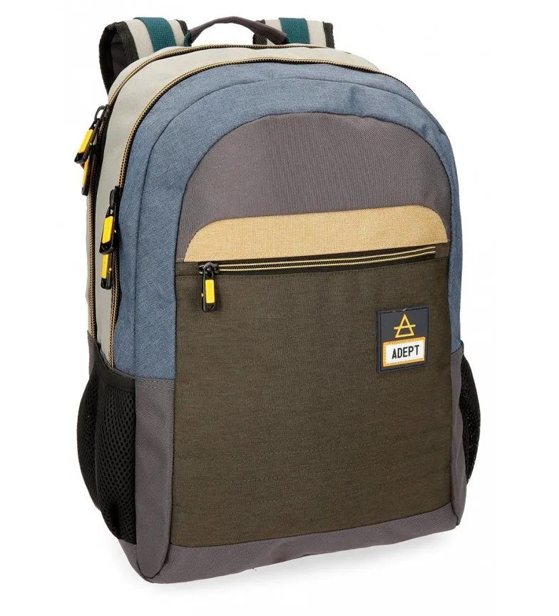 РЮКЗАК LAPTOP BACKPACK ADEPT CAMPER ENSO