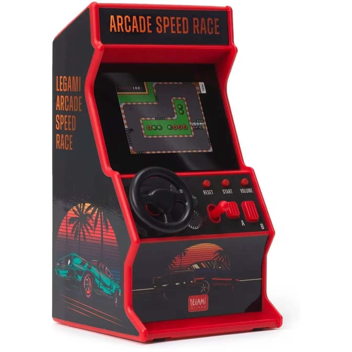 Міні-аркадна гра Arcade Speed Race, арт RAC0001