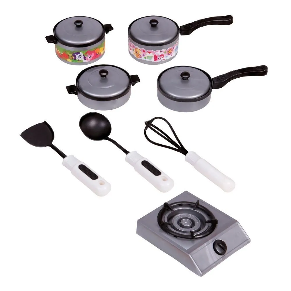 Ігровий набір посуду &quot;Стань шеф-кухарем&quot; My Little Pony