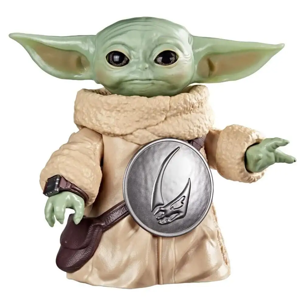 SW Іграшка-фігурка серії "Star Wars" малюк Ґроґу 16,5 см
