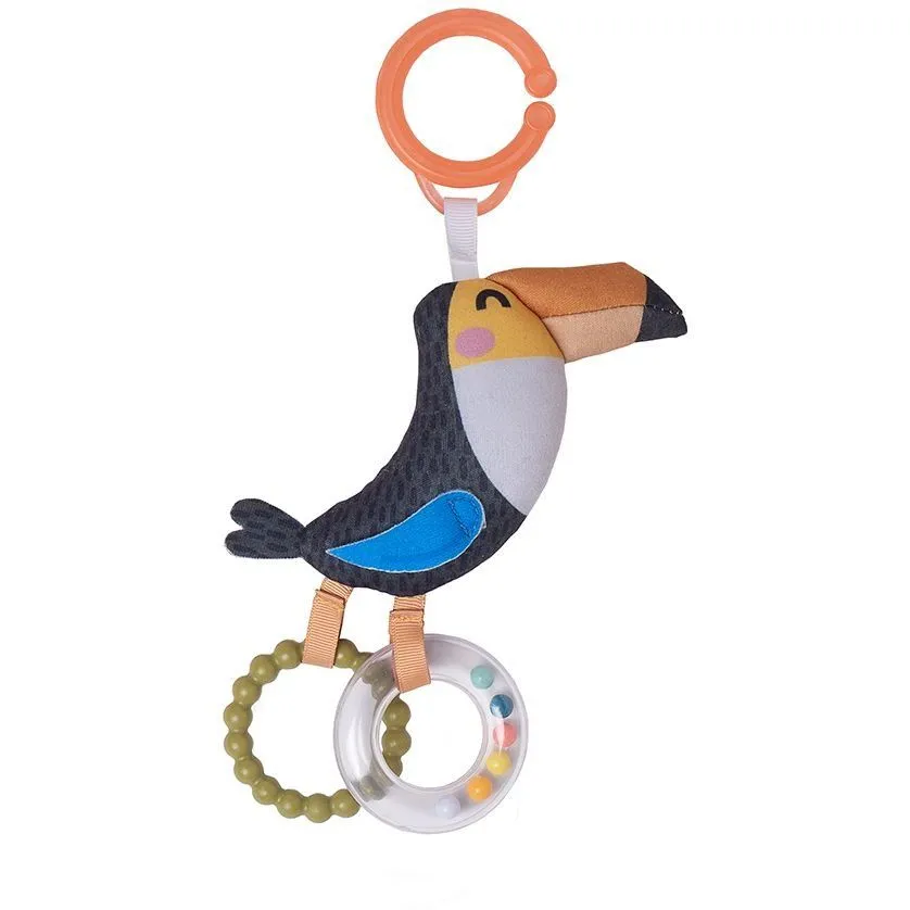 Розвиваюча іграшка-підвіска колекції &quot;Савана&quot;  ТУКАН ТУКІ