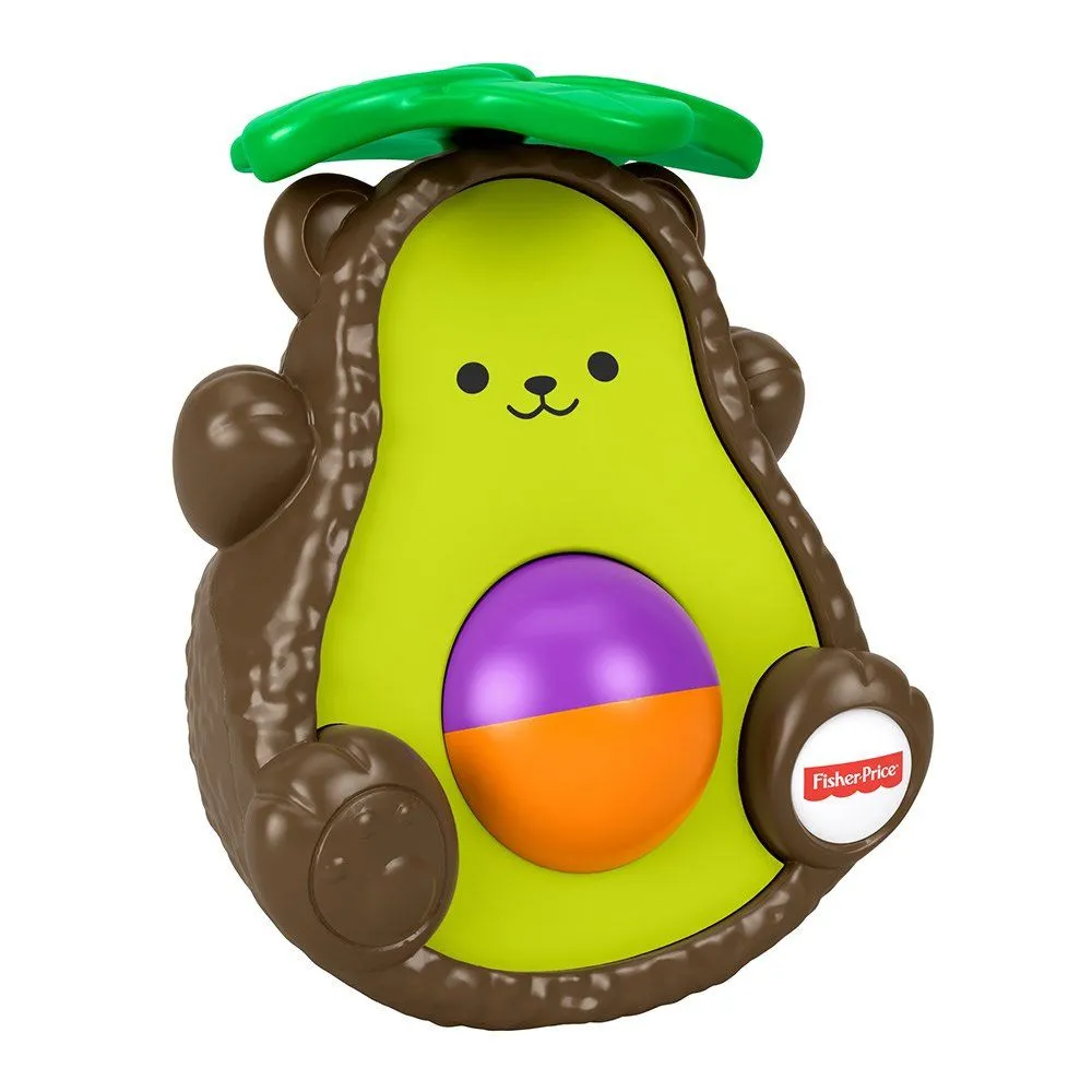 Брязкальце &quot;Диво-звірі&quot; Fisher-Price (в ас.)