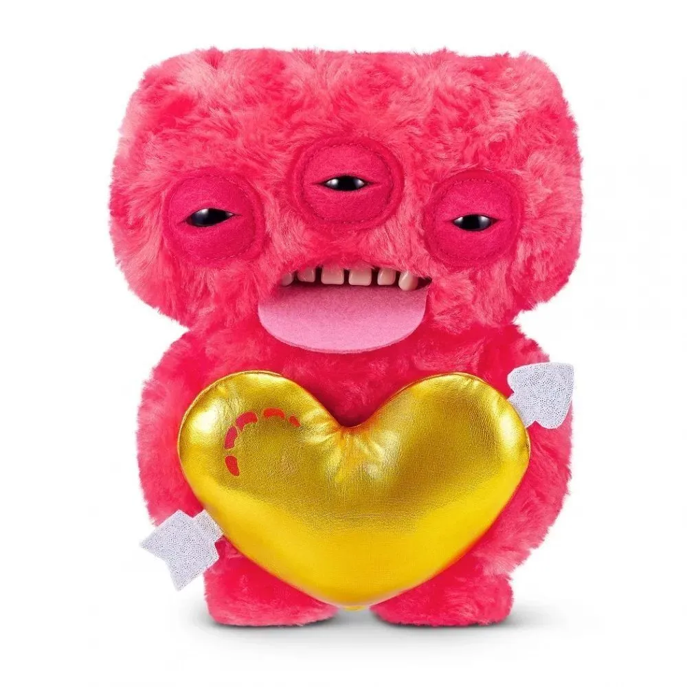 Fuggler М'яка іграшка "Тріочик Закоханий", арт. 15774A
