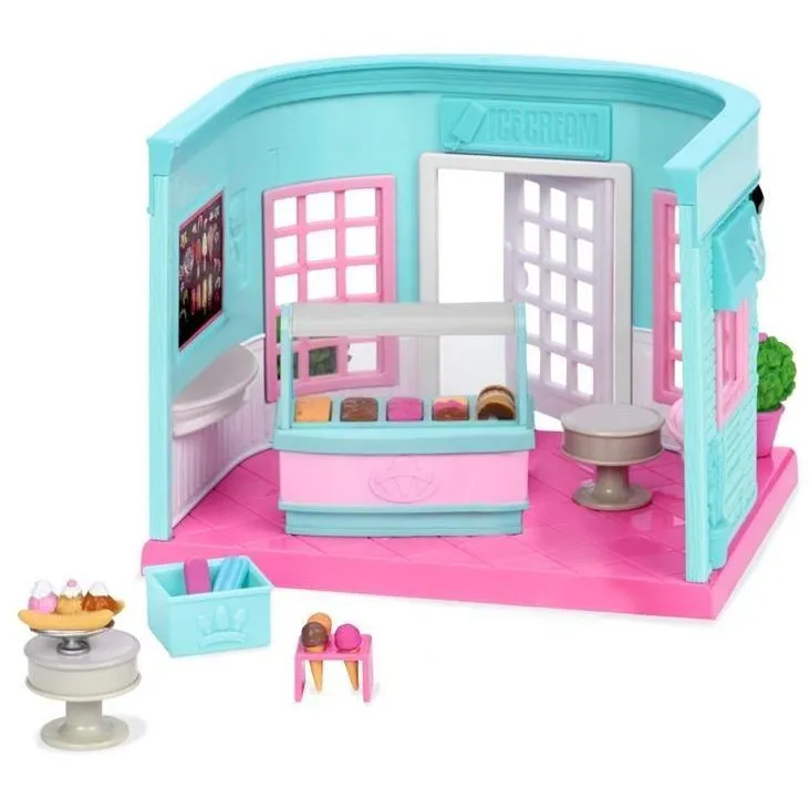 Ігровий набір &quot;Павильйон з морозивом&quot; маленький, Li`l Woodzeez