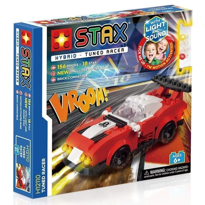 Гоночний автомобіль Light Stax