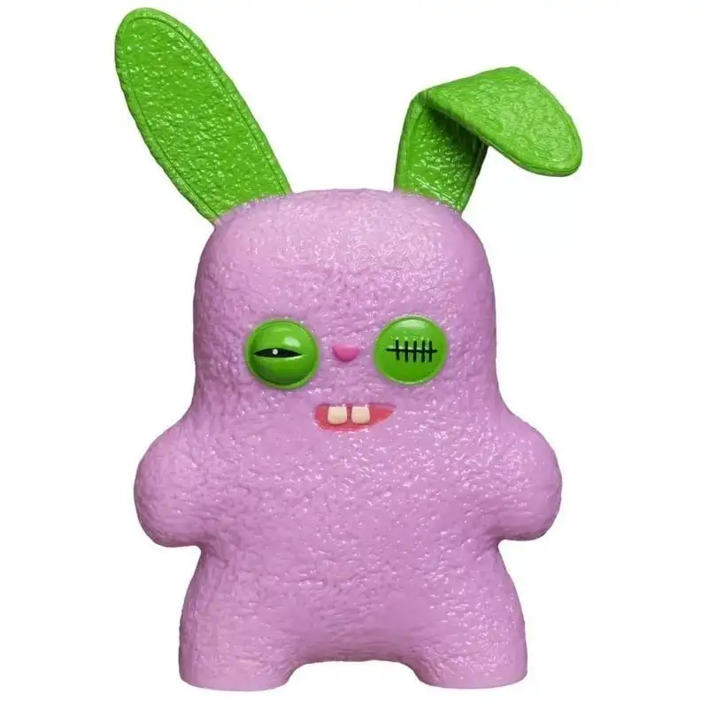 Fuggler Колекційна фігурка ЛІЛОВИЙ СКАЖЕНИЙ КРОЛИК, арт. FG2012T