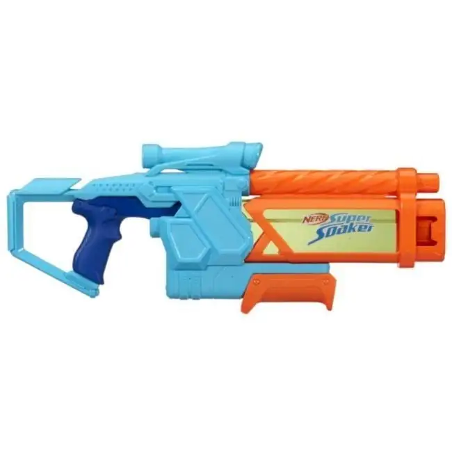 NERF Бластер іграшковий водний "Мега Данк Філ" серії "Нерф Супер Сокер"