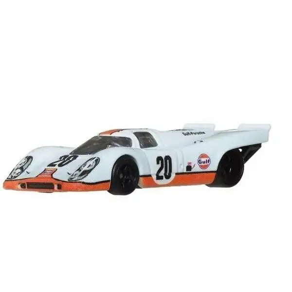 Колекційна модель машинки Porsche 917 K серії "Car Culture" Hot Wheels
