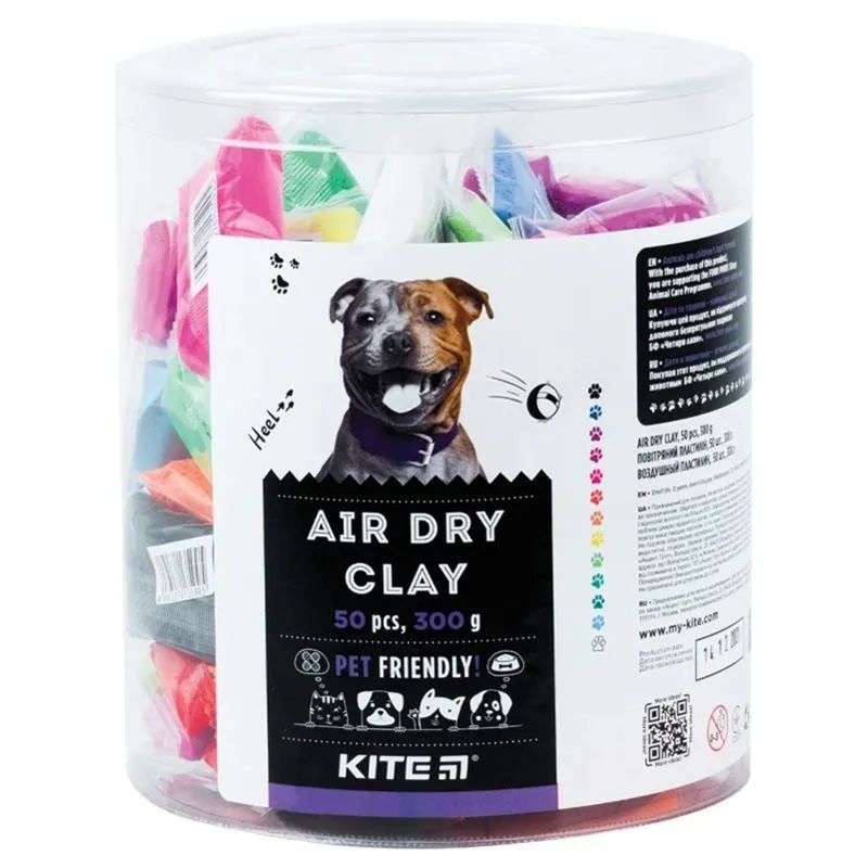 Пластилін повітряний, Kite Dogs