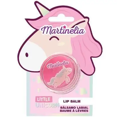 MARTINELIA Бальзам для губ "WORLD", арт. 35079