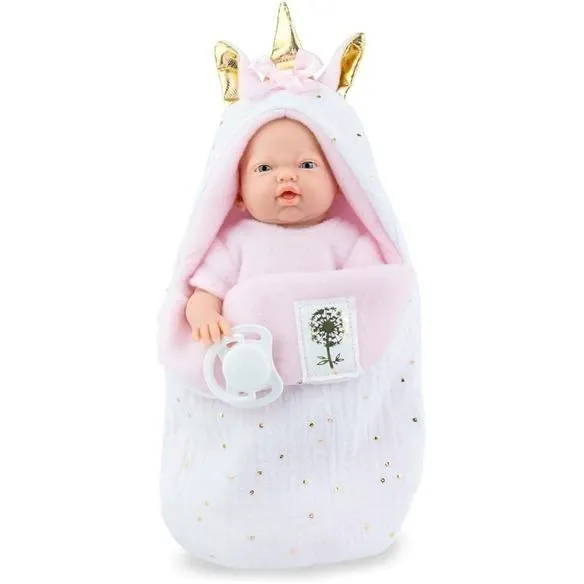 Лялька міні Єдиноріг, арт 251