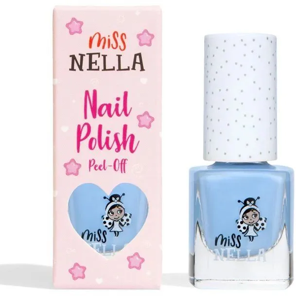 Лак для нігтів Miss Nella,MN12 Blue Bell