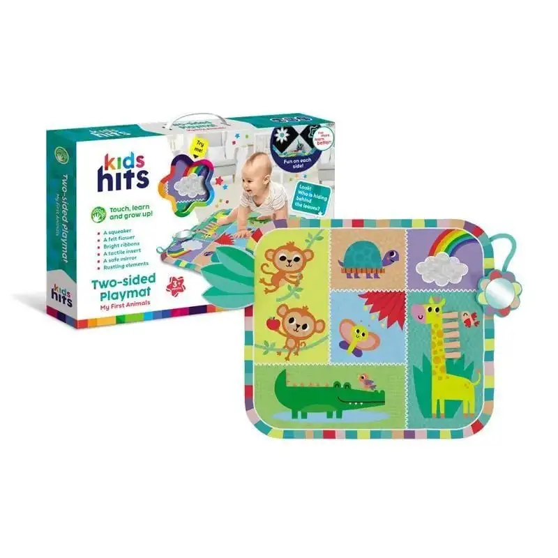 Іграшка килимок для малюків Kids Hits арт. KH06/005 , у короб.