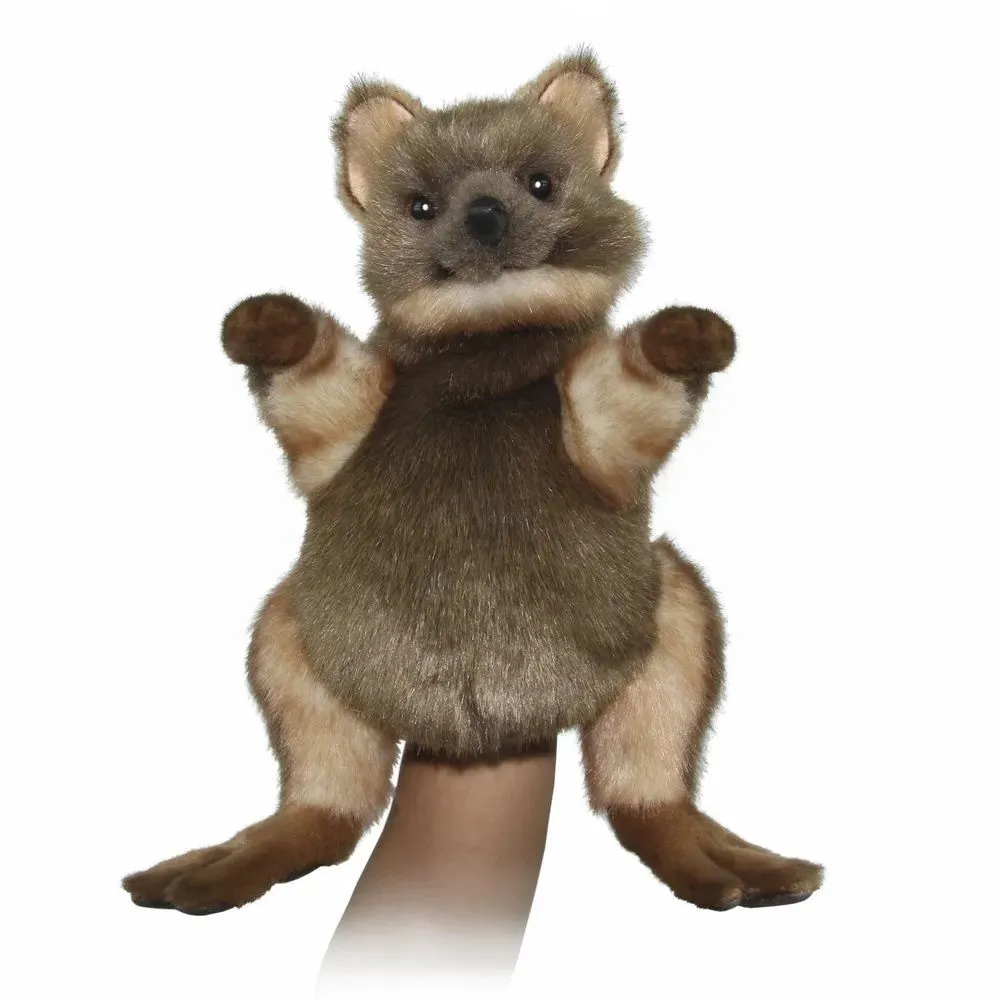 М&#039;яка іграшка Квока, серія Puppet, 33 см висота