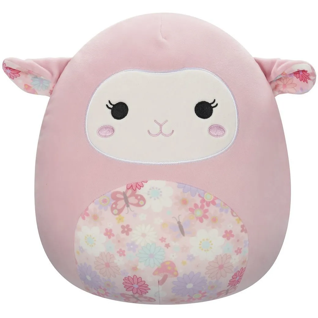М'яка іграшка SQUISHMALLOWS  ЯГНЯ ЛАЛА (30 cm)