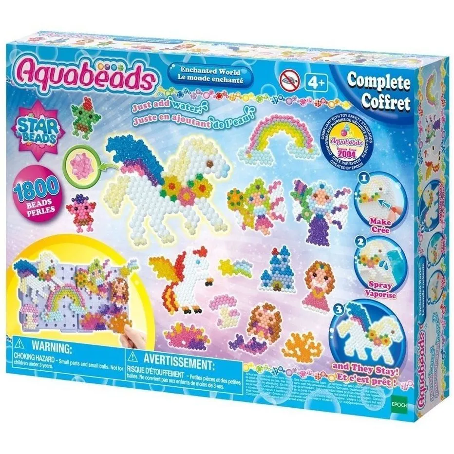 Набір аквамозаїки &quot;Зачарований світ&quot;