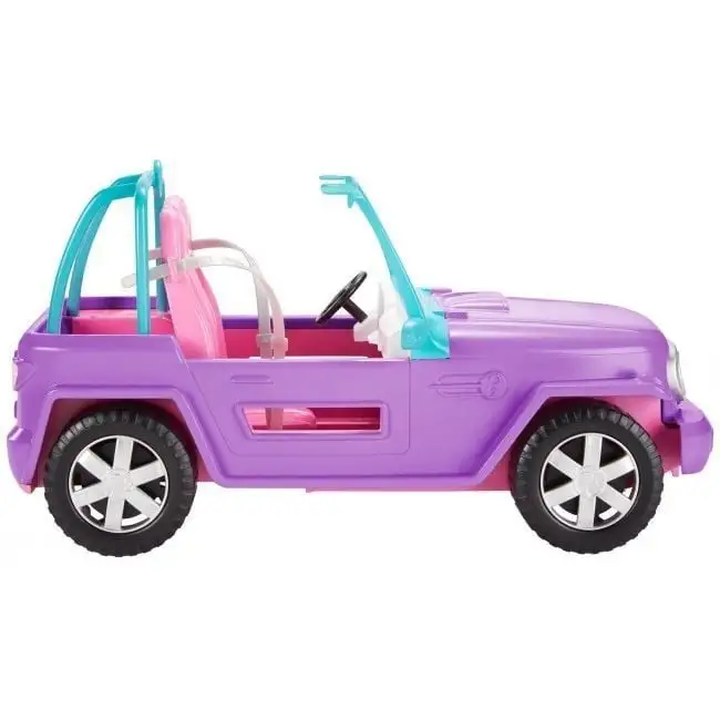 Джип Barbie