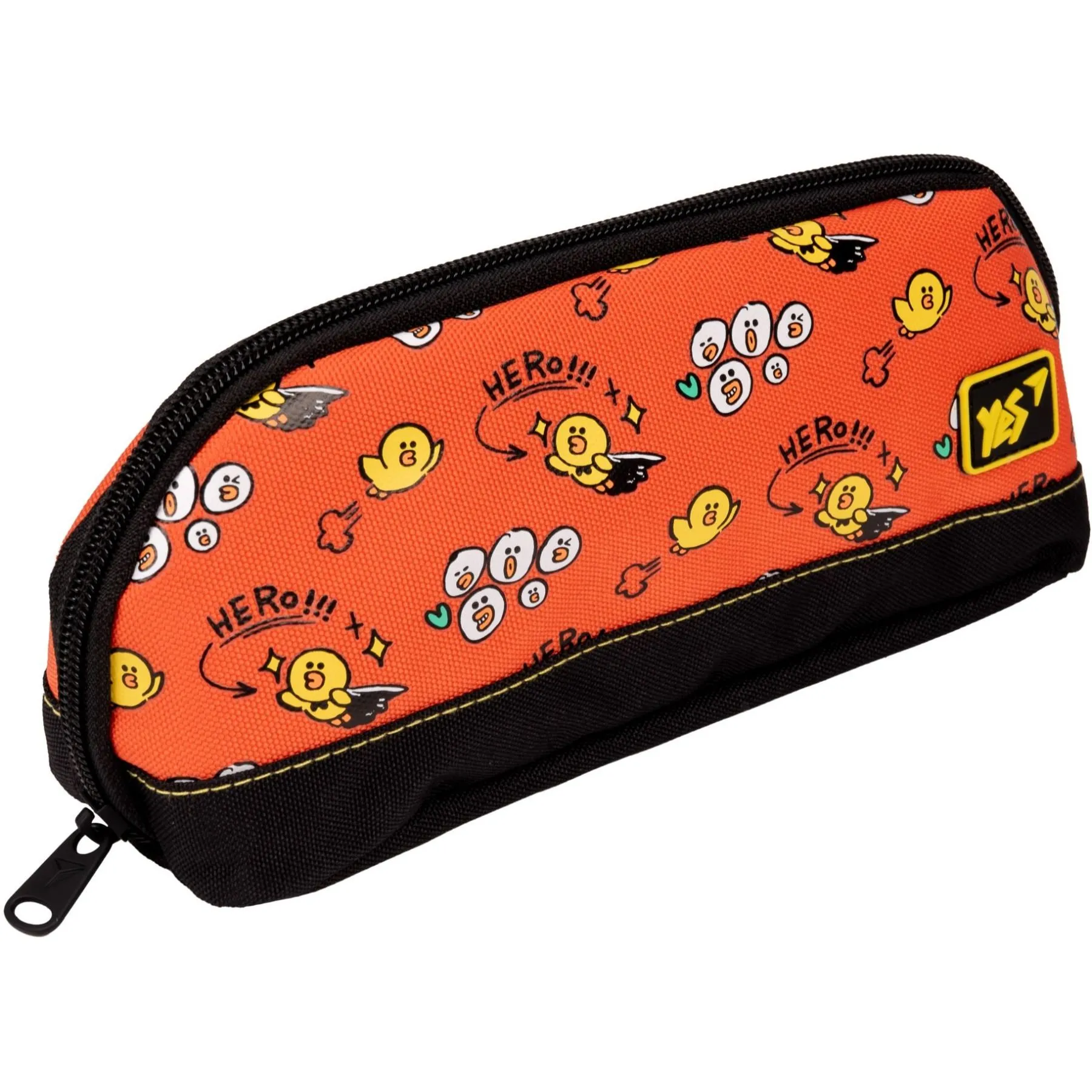 Пенал м&#039;який YES PH-25-2 Line Friends