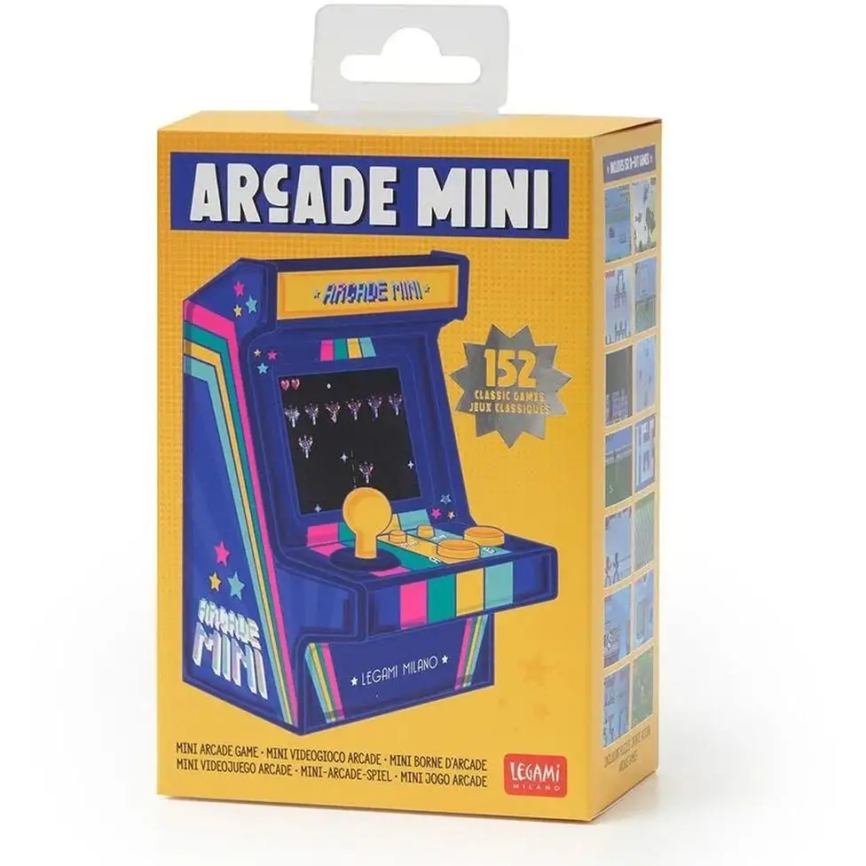 Міні-аркадна гра Arcade Mini, арт MMAC0001