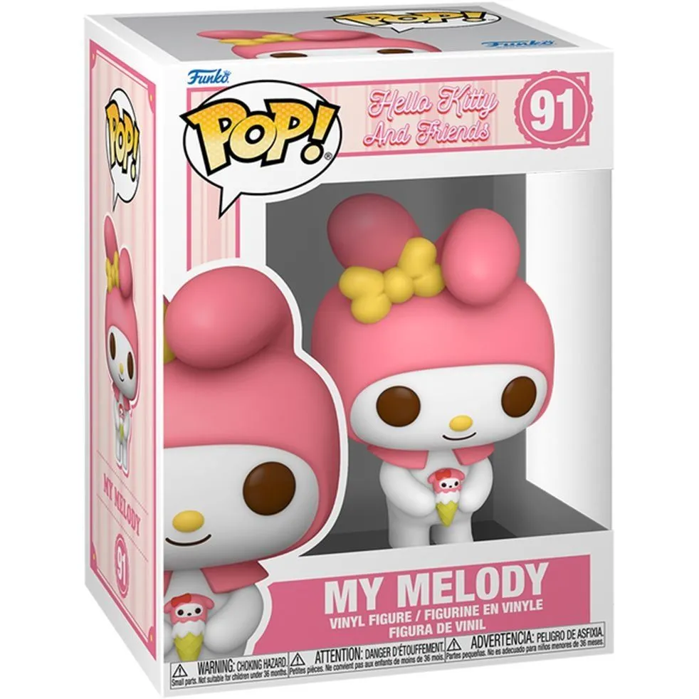 Ігрова фігурка FUNKO POP! серії "Sanrio: Hello Kitty" - МОЯ МЕЛОДІ