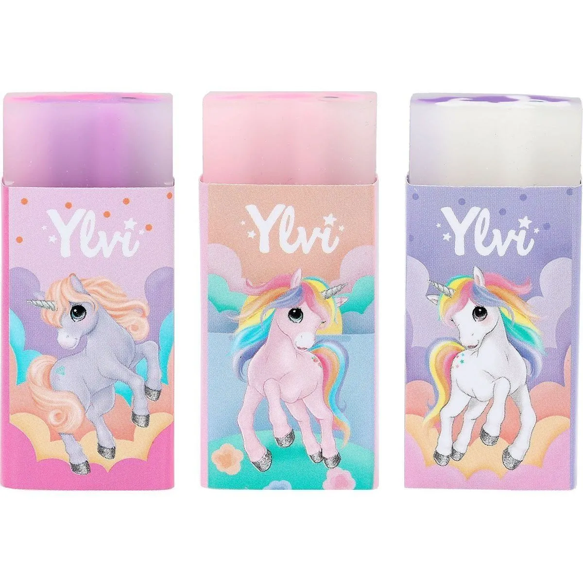 Ylvi Гумка канцелярська Jelly, 0412364