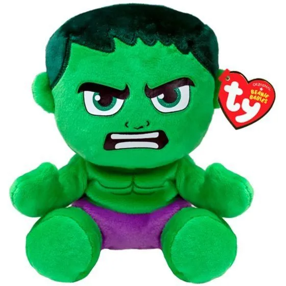 TY Marvel "Халк" 15 см