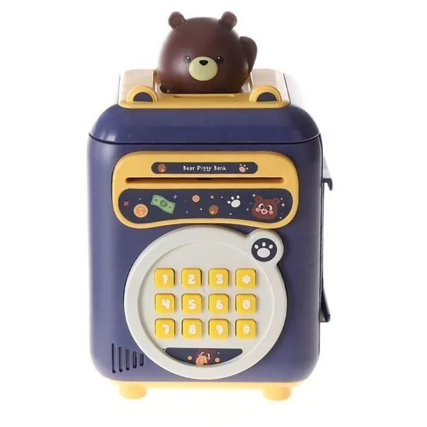 Копилка "Милий ведмедик"