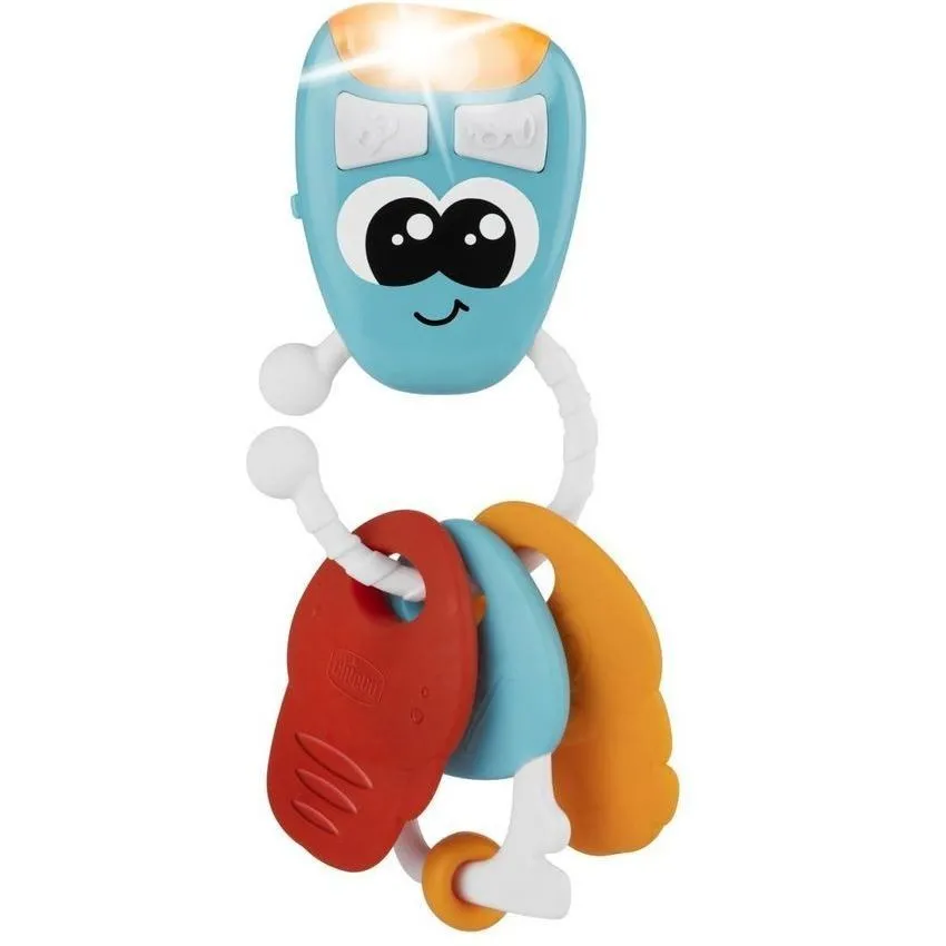 Іграшка-брязкальце &quot;Електронні ключі&quot;