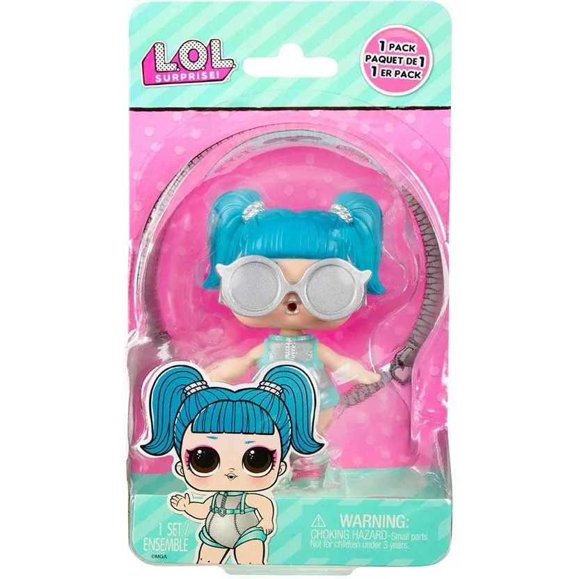 Ігрова фігурка L.O.L. Surprise! серії &quot;OPP Tots&quot; - ГЛЕМСТРОНАВТ