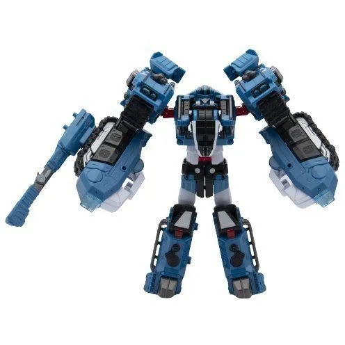 Робот-трансформер Tobot серії &quot;Детективи Галактики&quot; - Танкмен